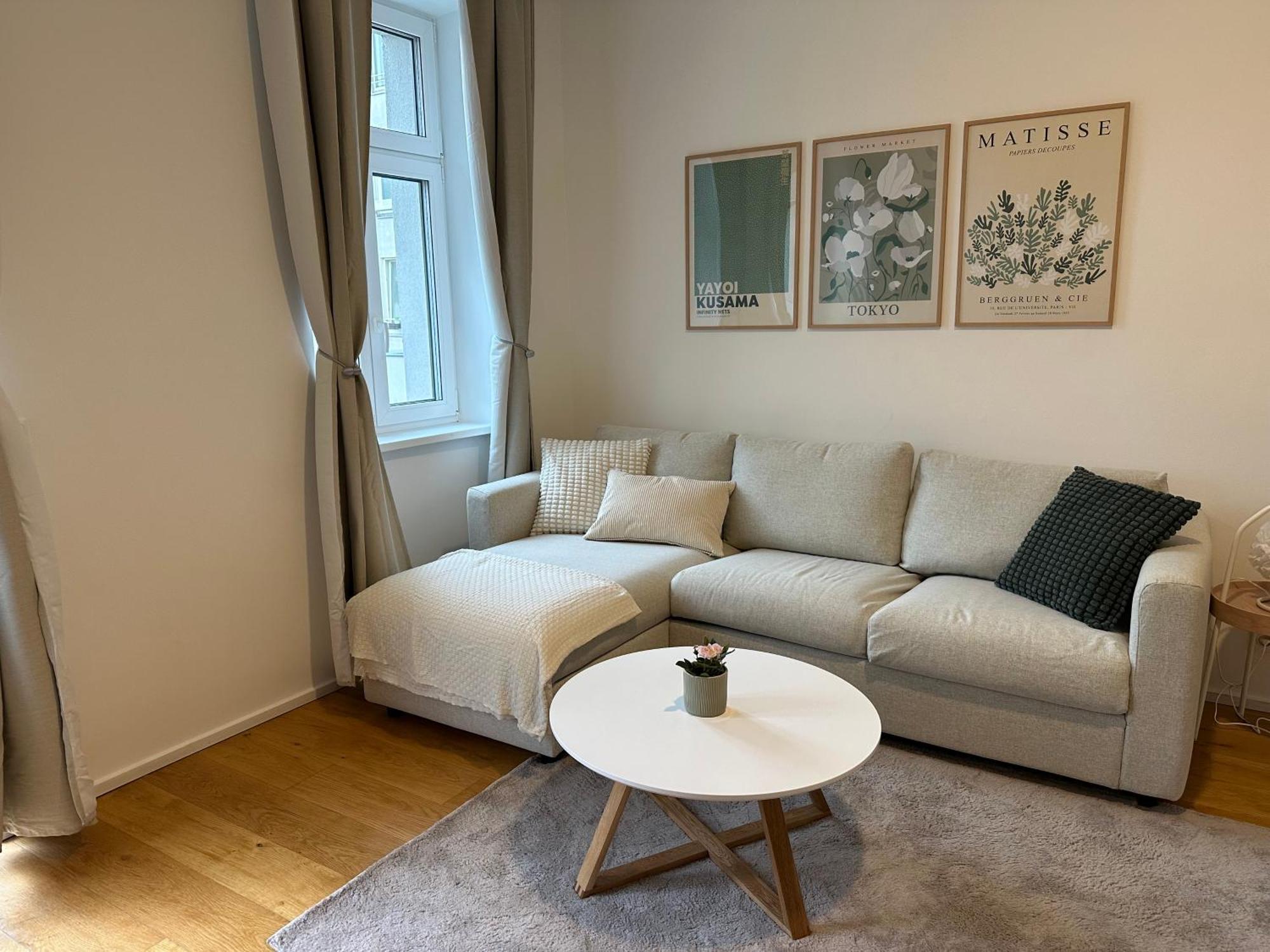 Brambilla Apartment Vienna