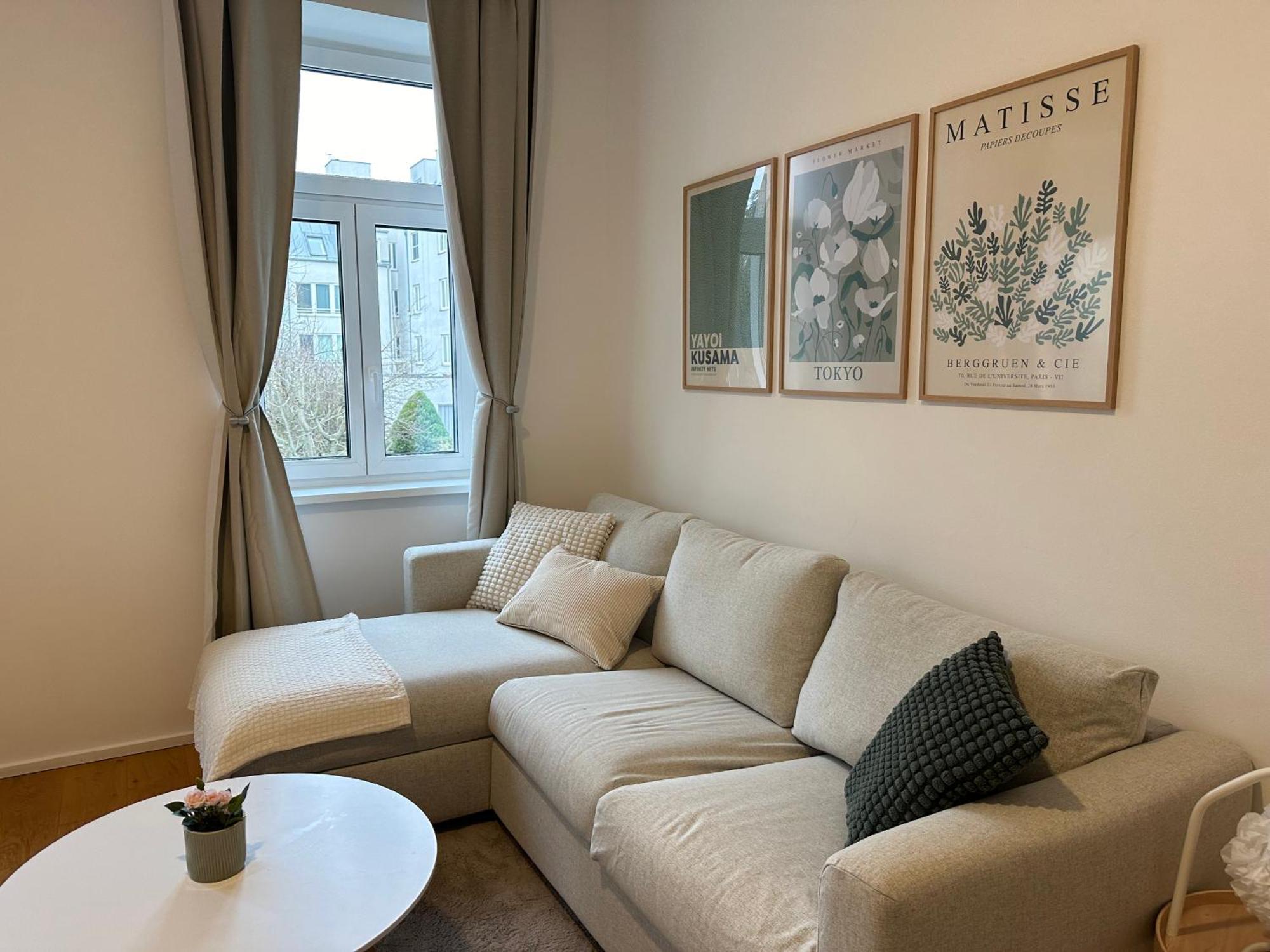 Apartment Brambilla Vienna